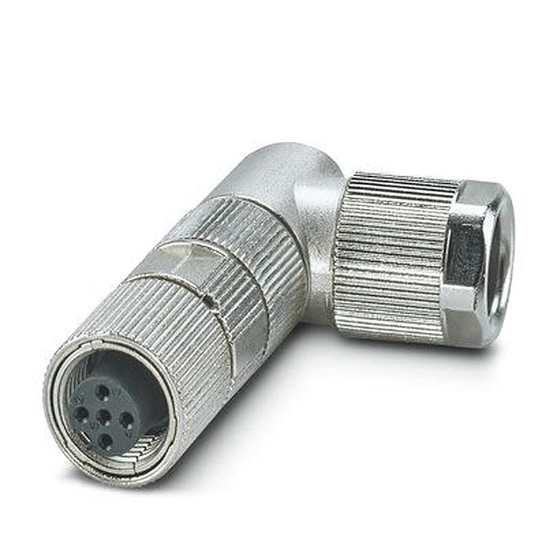 Phoenix Contact Circular Connector, 5 Contacts, Cable, M12 Connector, Socket, Female, IP65, IP67, SACC Series