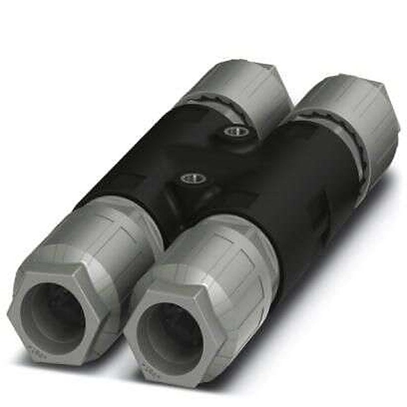 Phoenix Contact 4 Gang Socket Bar, 20A, 690V