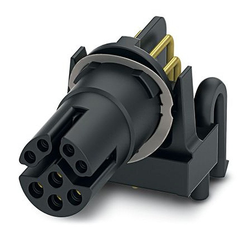 Phoenix Contact Circular Connector, 8 Contacts, Rear, M12 Connector, Socket, Female, IP67, SACC Series