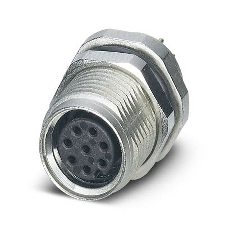 Phoenix Contact Circular Connector, 8 Contacts, Plug-in, M8 Connector, Socket, Female, IP65, IP67,