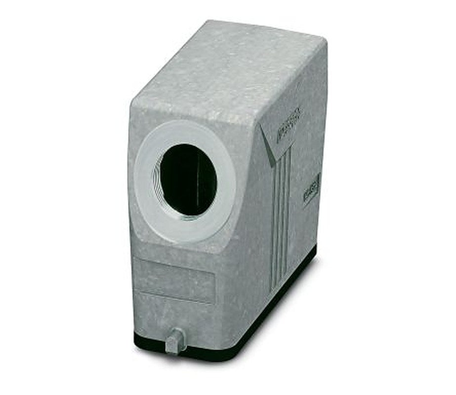 Phoenix Contact HC Range Heavy Duty Power Connector Housing, D25