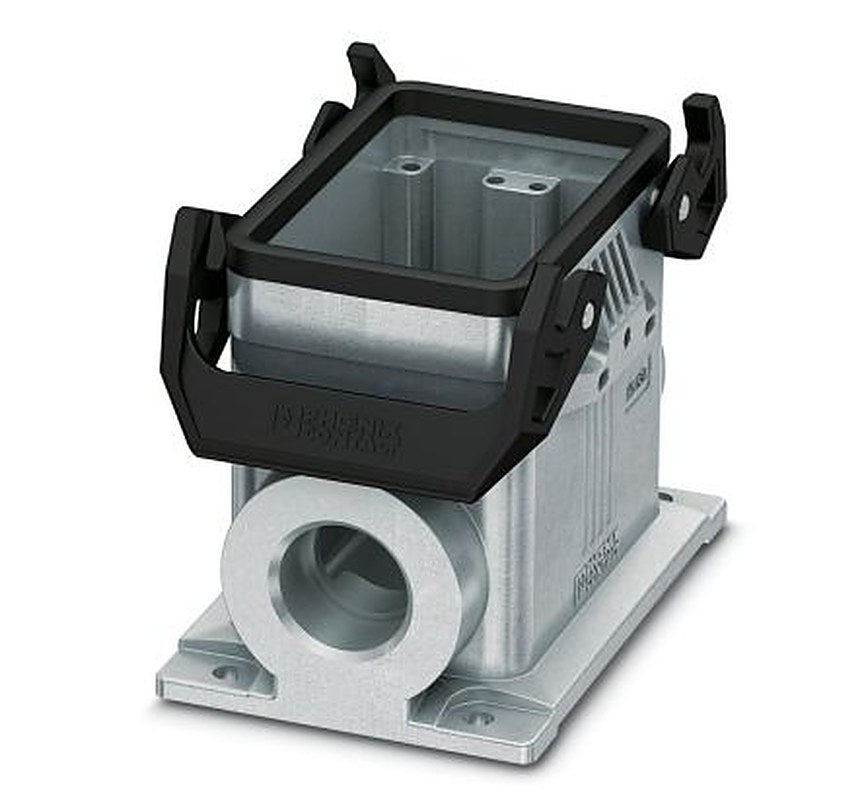 Phoenix Contact Box Mounting Base, RS-K10D Series Thread Size PG29, For Use With 3 Module Connector