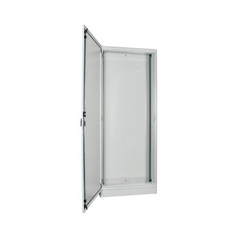 Eaton xEnergy Basic Series Steel 2-Door Floor Standing Enclosure, Double Door Door, IP55 270 mm, 1370 mm 2080 mm