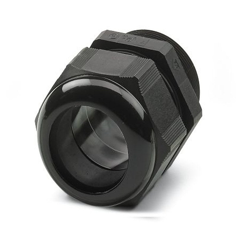 Phoenix Contact G-INS Series Black Polyamide Cable Gland, PG42 Thread, 30 mm min., 38 mm max., IP66, IP68