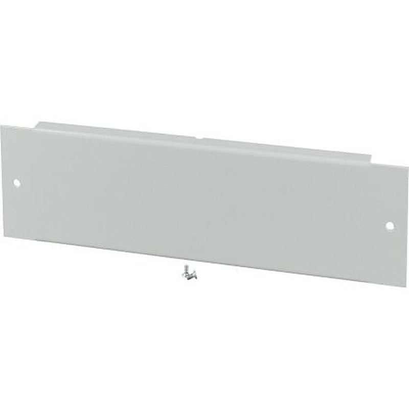 Eaton Steel With Powder Coated Enclosure Accessory Base Element, 355mm W, 20 mm L for Use with Enclosure