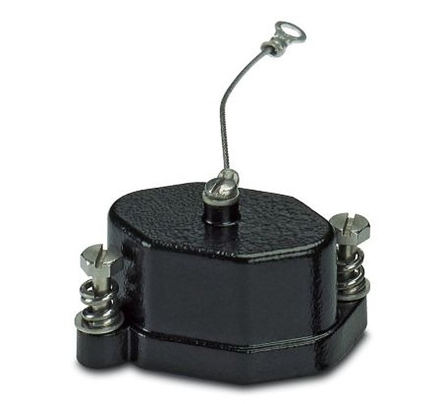 Phoenix Contact Protection Cover, RS-K10D Series, For Use With 3 Module Connector