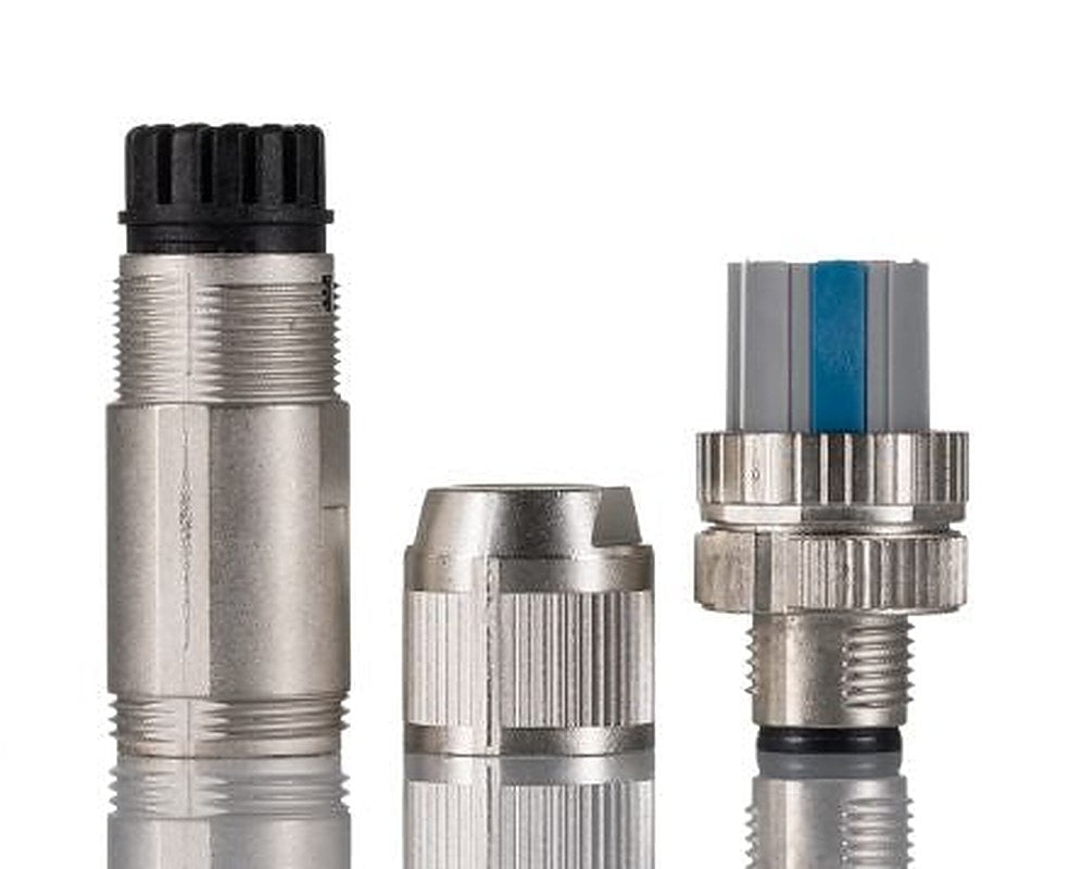 Phoenix Contact Circular Connector, 5 Contacts, Cable, M12 Connector, Socket, Male, IP65, IP67, SACC Series