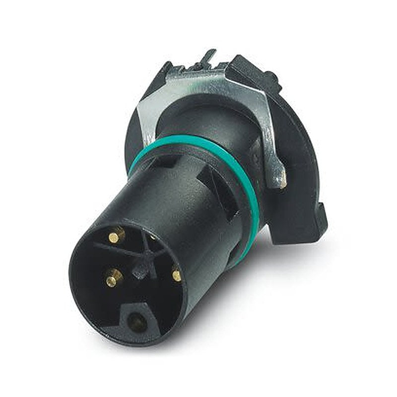 Phoenix Contact Contact Insert, 4 Contacts, PCB, M12 Connector, Plug, Male, IP67, SACC Series