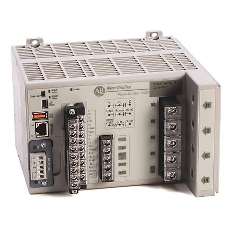 Allen Bradley Energy Meter