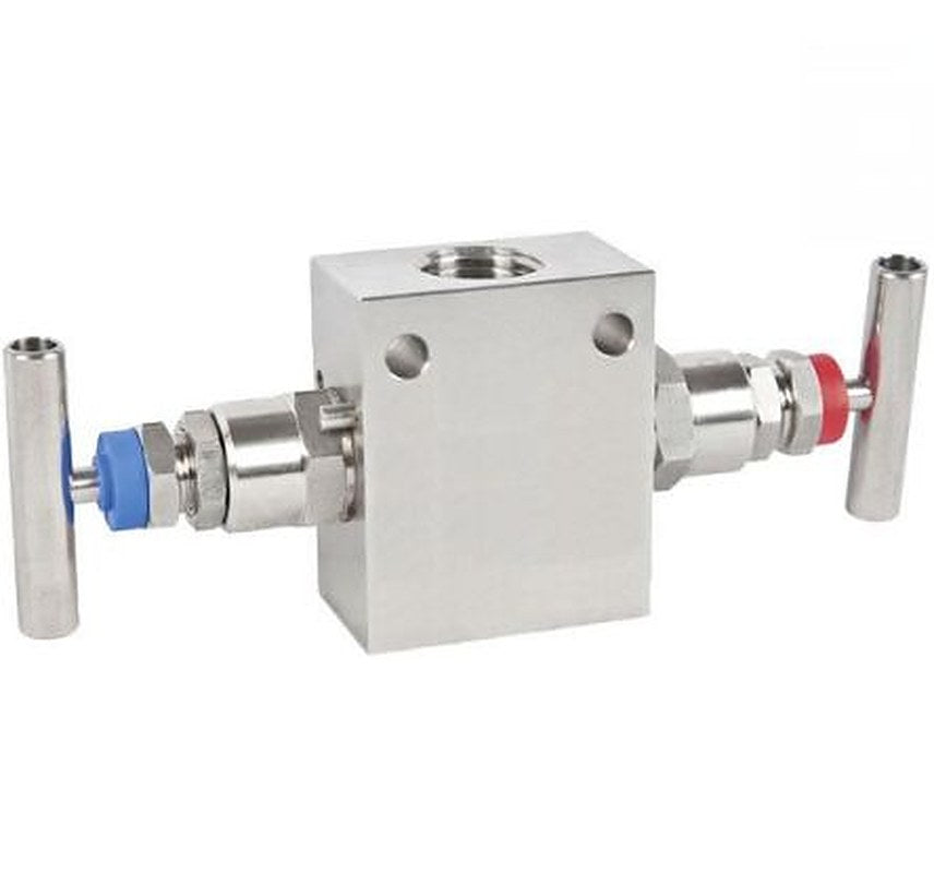 WIKA Hydraulic Pressure Gauge Isolation Valve, 14275094 NPT
