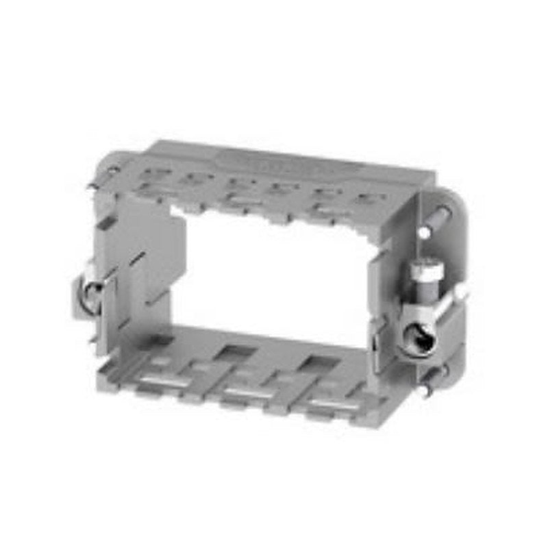 Weidmüller Cable Gland and a Screw Interlock, RS-K10D Series, For Use With 3 Module Connector