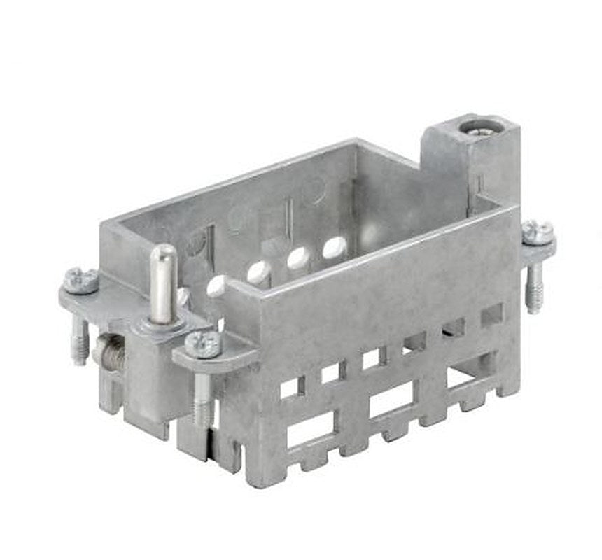 Weidmüller Cable Gland and a Screw Interlock, RS-K10D Series, For Use With 3 Module Connector