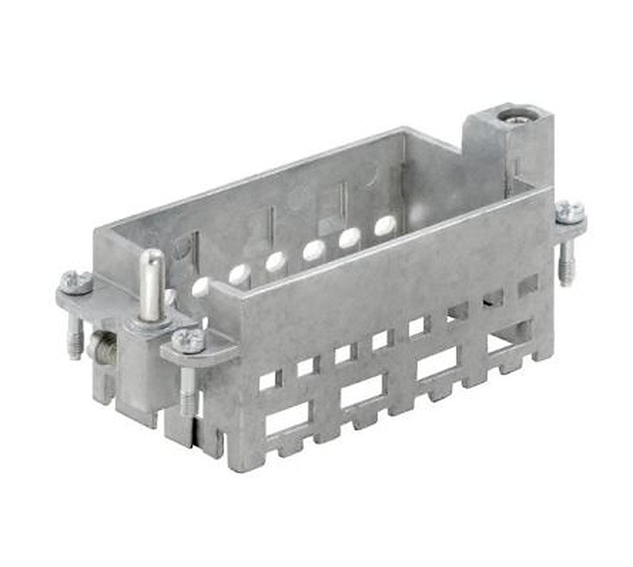 Weidmüller ModuPlug Frame DA, RS-K10D Series, For Use With 3 Module Connector