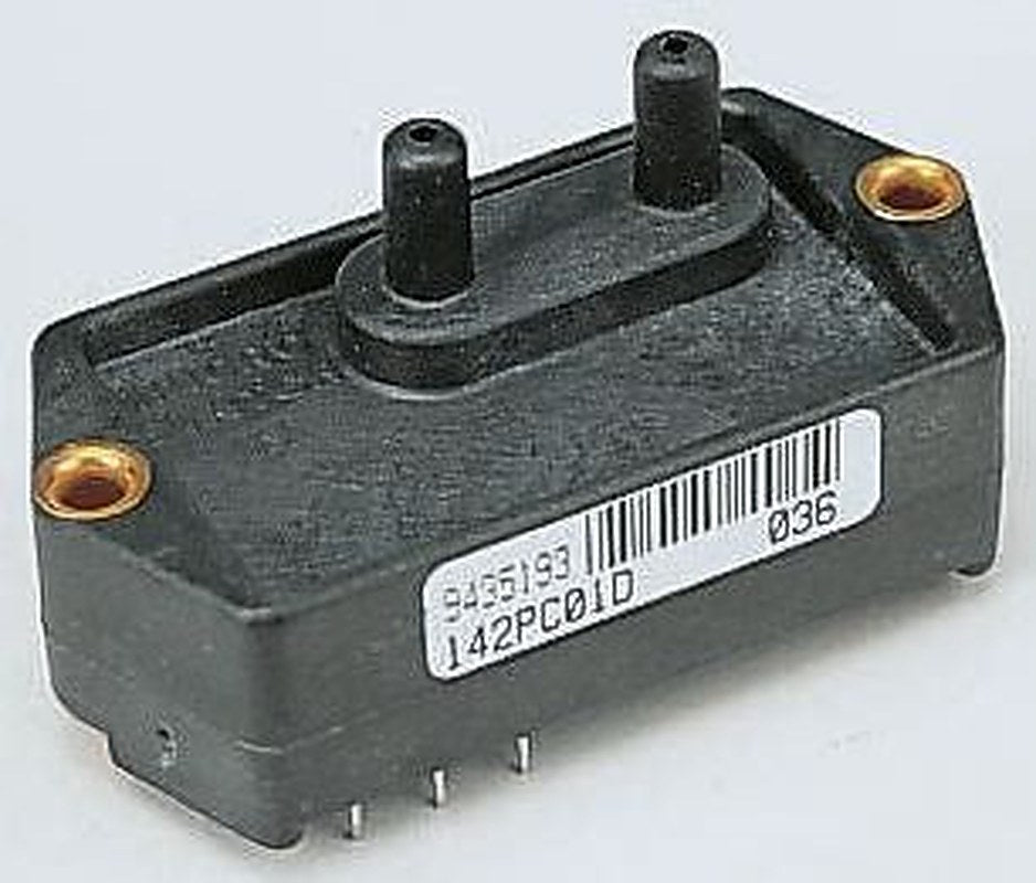Honeywell Low Pressure Sensor, 15 psi Operating Max 45 psi Overload Max