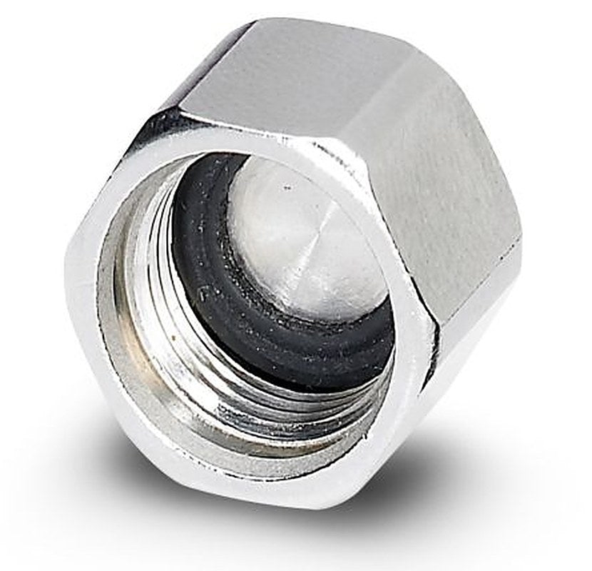 Phoenix Contact, M12 Circular Connector Seal Seal, Shell Size M12 for use with M12 Plugs