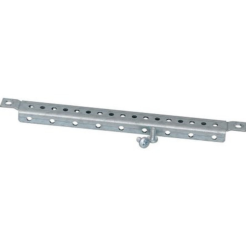 Eaton Eaton xEnergy Series Steel Support Rail, 666mm W, 15 mm H, 33 mm D, 33 mm L For Use With Enclosures