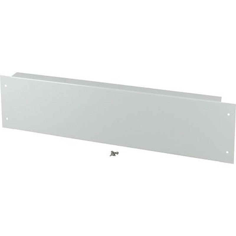 Eaton Steel With Powder Coated Enclosure Accessory LV Switchgear, 850mm W, 45 mm L for Use with Enclosure