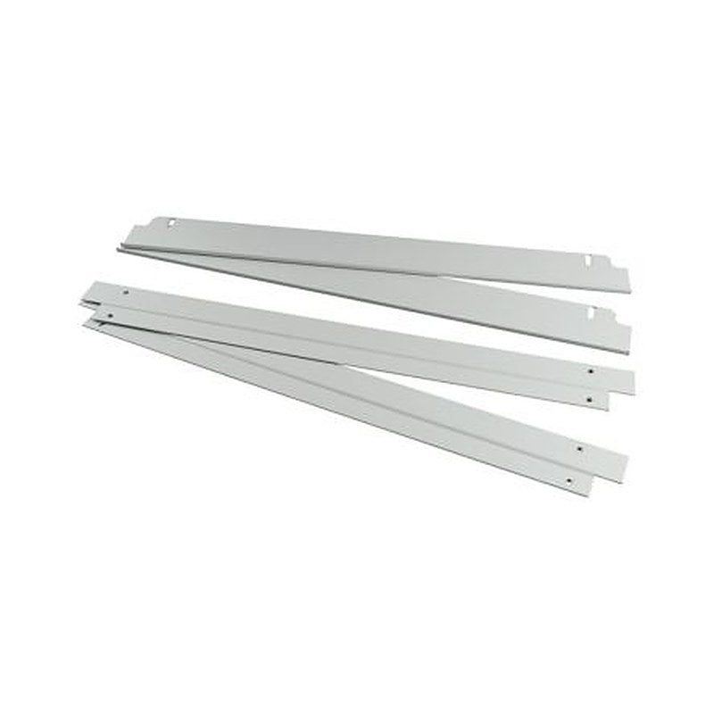 Eaton Eaton xEnergy Series RAL 7035 Grey Metal Blind, 10 mm H, 700mm W, 60 mm D, 60 mm L, for Use with LV Switchgear