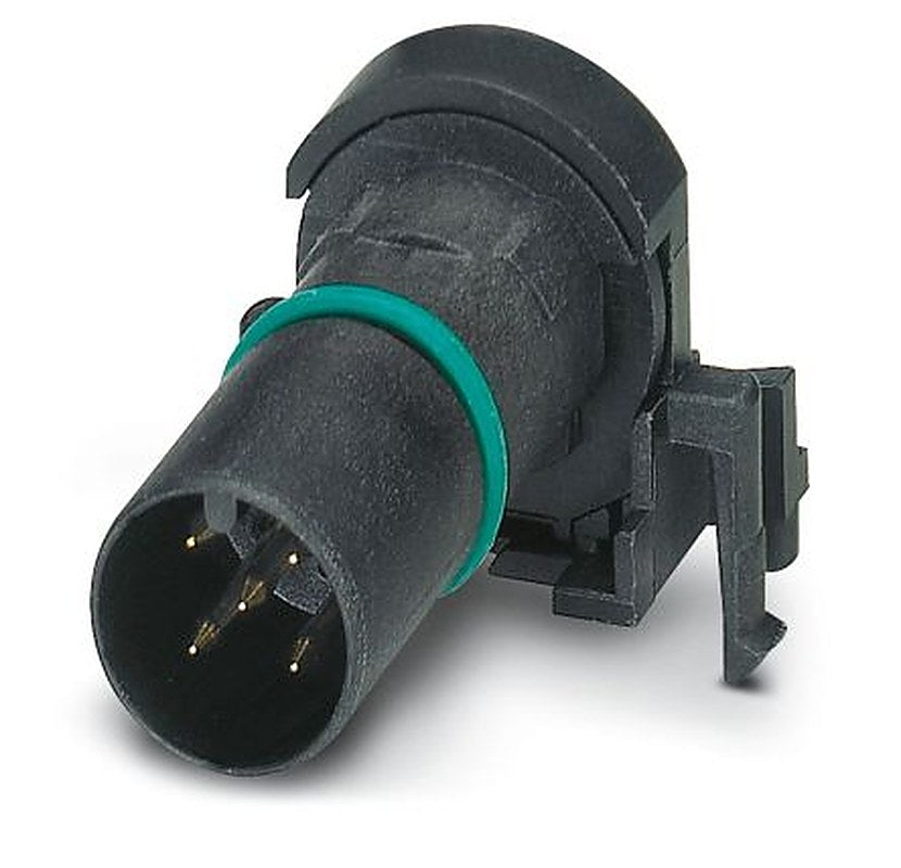 Phoenix Contact Circular Connector, 5 Contacts, Surface, M12 Connector, Plug, Male, IP67