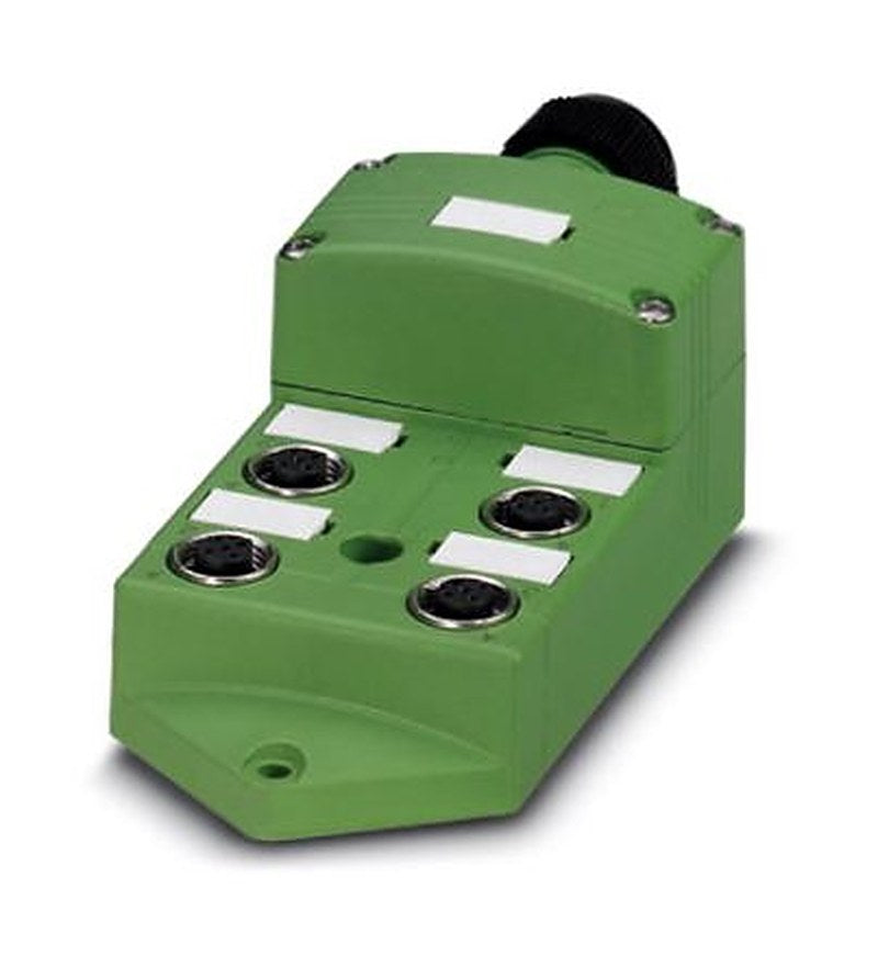 Phoenix Contact SACB Series Sensor Box, 4 Port