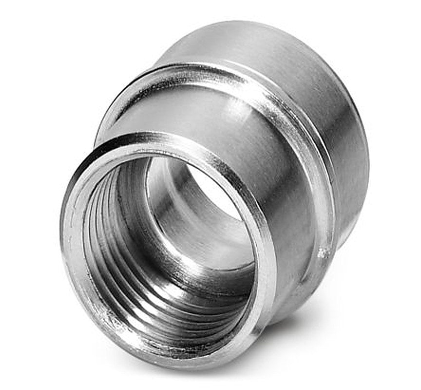 Phoenix Contact Screw Black Housing Screw for use with 3 Module Connector