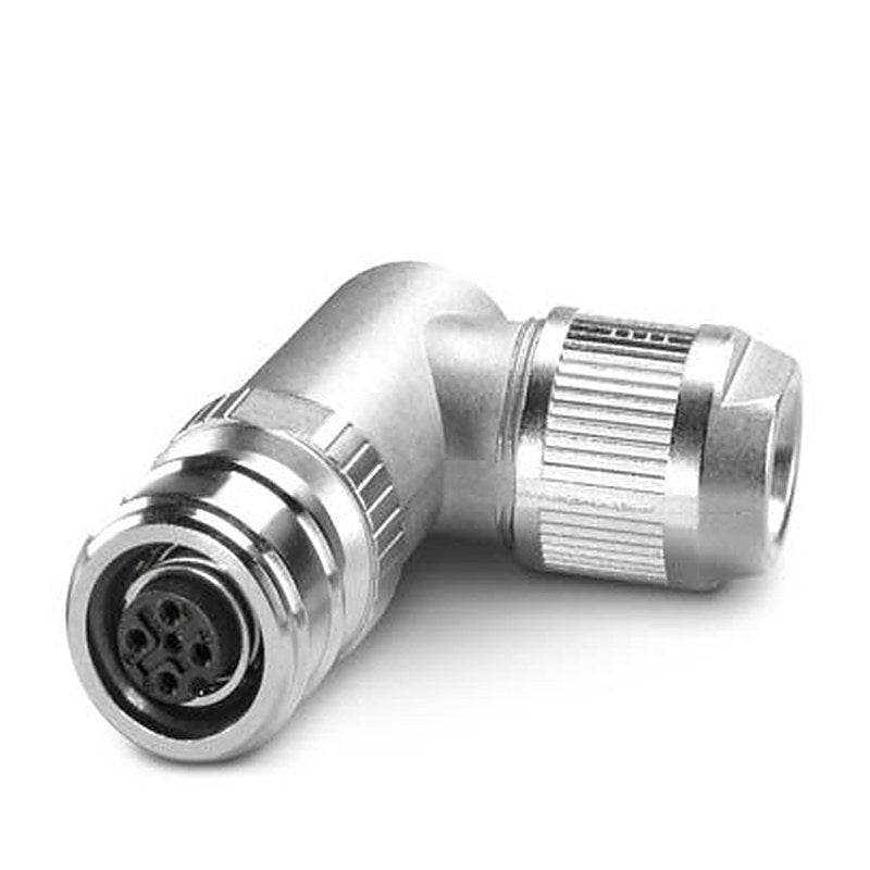 Phoenix Contact Industrial Circular Connector, 5 Contacts, M12 Connector, Socket, Female, SACC Series