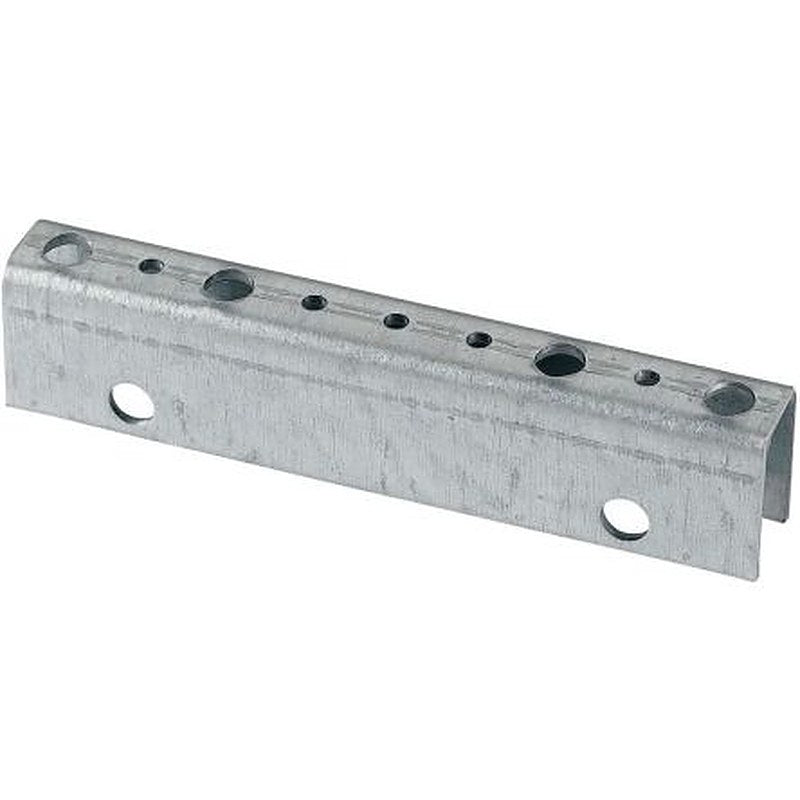 Eaton Eaton xEnergy Series Steel Support Rail, 16mm W, 115 mm H, 25 mm D, 25 mm L For Use With Enclosures