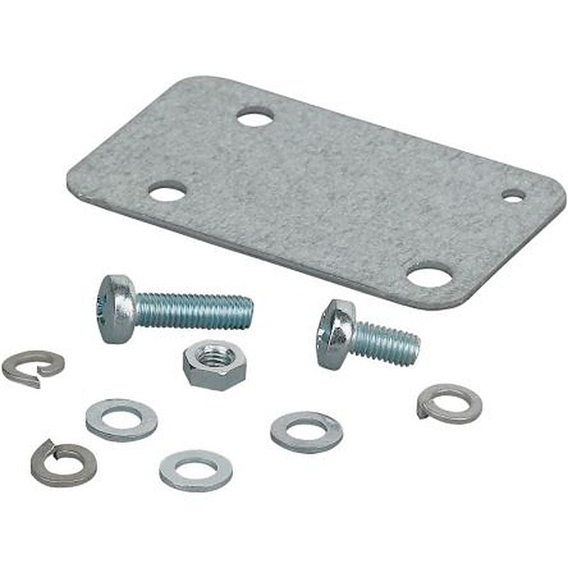 Eaton MSWT Series Metal Card Guide for Use with Door Wiring 40 mm x 30 mm x 65mm