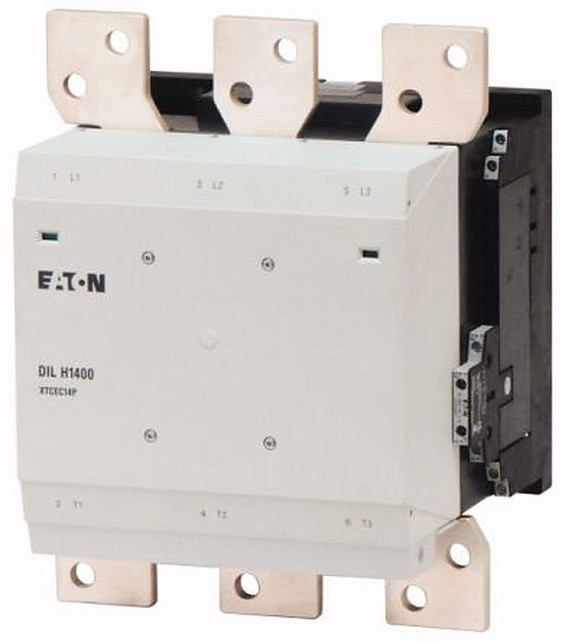 Eaton DILM Contactor, 480V ac, 500 V ac Coil, 3-Pole, 23 kW 250V, 500 V