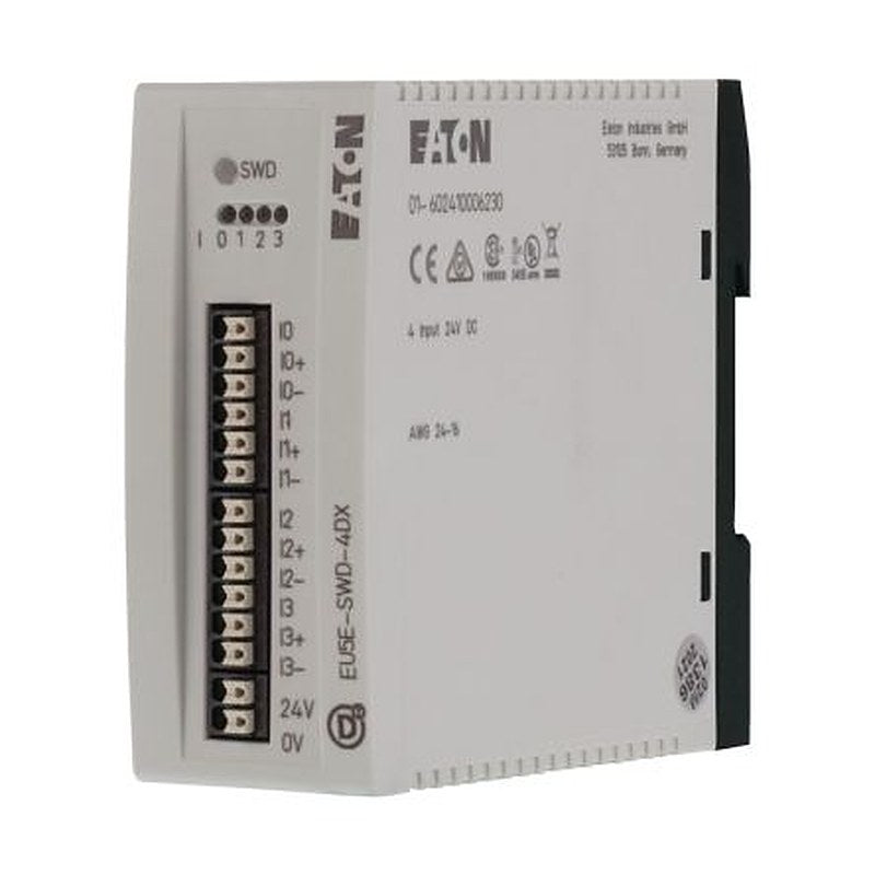Eaton Digital I/O Module EU5E Digital 28.8V