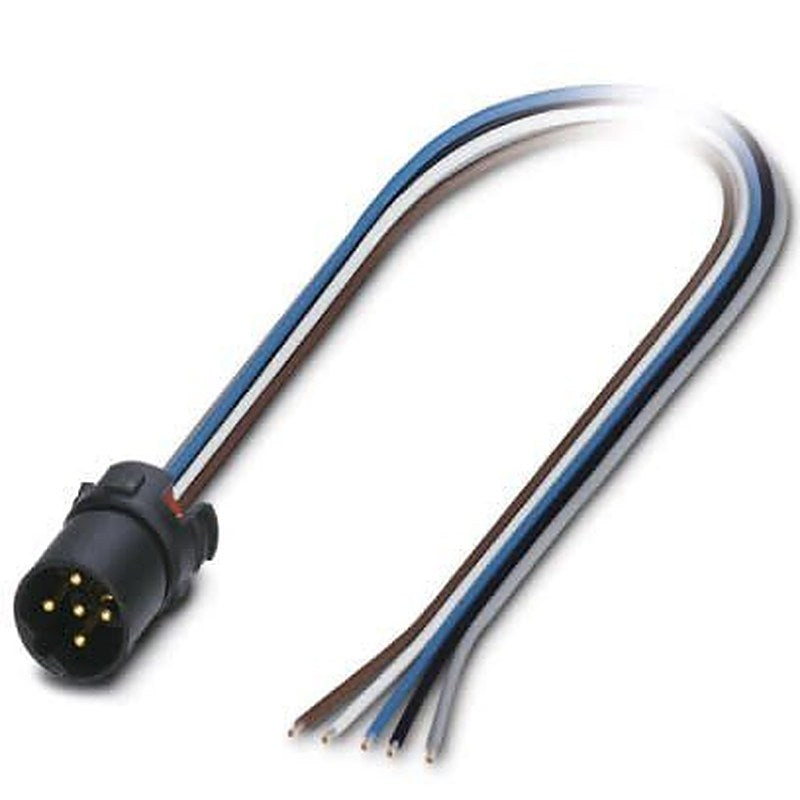 Phoenix Contact Contact Carrier, 5 Contacts, IP67, SACC Series