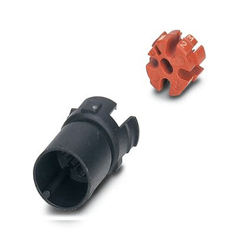 Phoenix Contact Male Circular Connector Insert size M12 4 Way for use with Circular Connector
