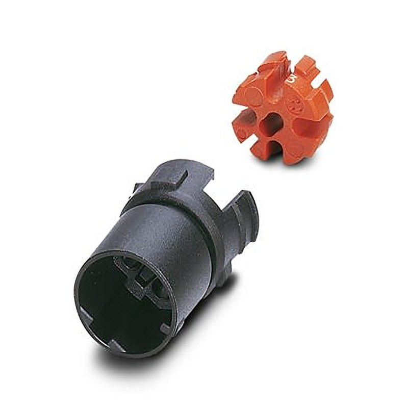 Phoenix Contact Male Circular Connector Insert size M12 4 Way for use with Circular Connector