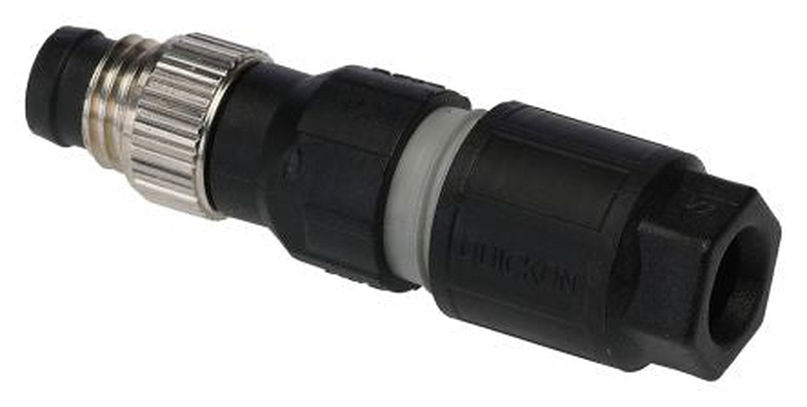 Phoenix Contact Circular Connector, 4 Contacts, M8 Connector, Plug, Male, IP65, IP67, SACC Series