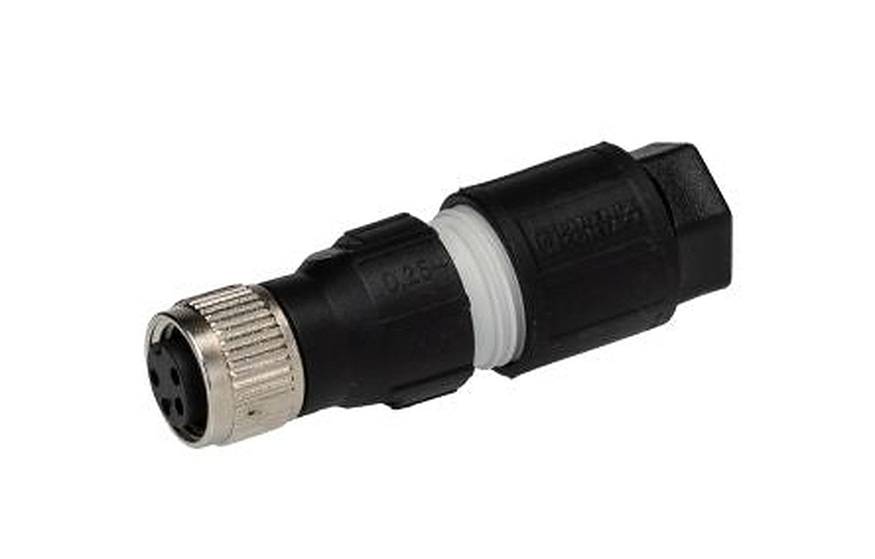 Phoenix Contact Circular Connector, 4 Contacts, M8 Connector, Socket, Female, IP65, IP67, SACC Series