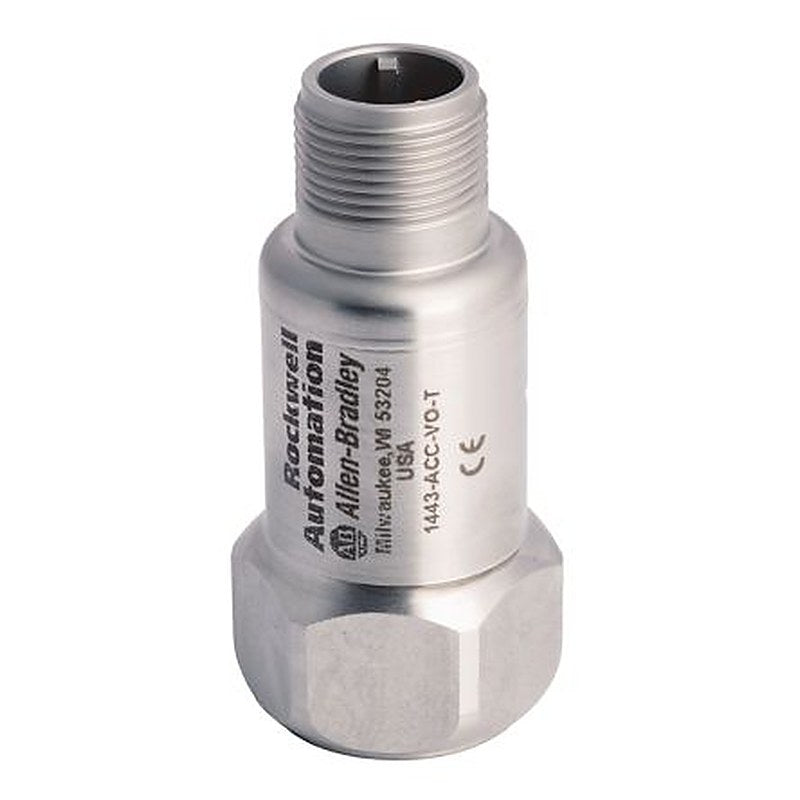 Allen Bradley Vibration Sensor, 20 mA Max, 28 V dc Max, -55 °C → 120 °C