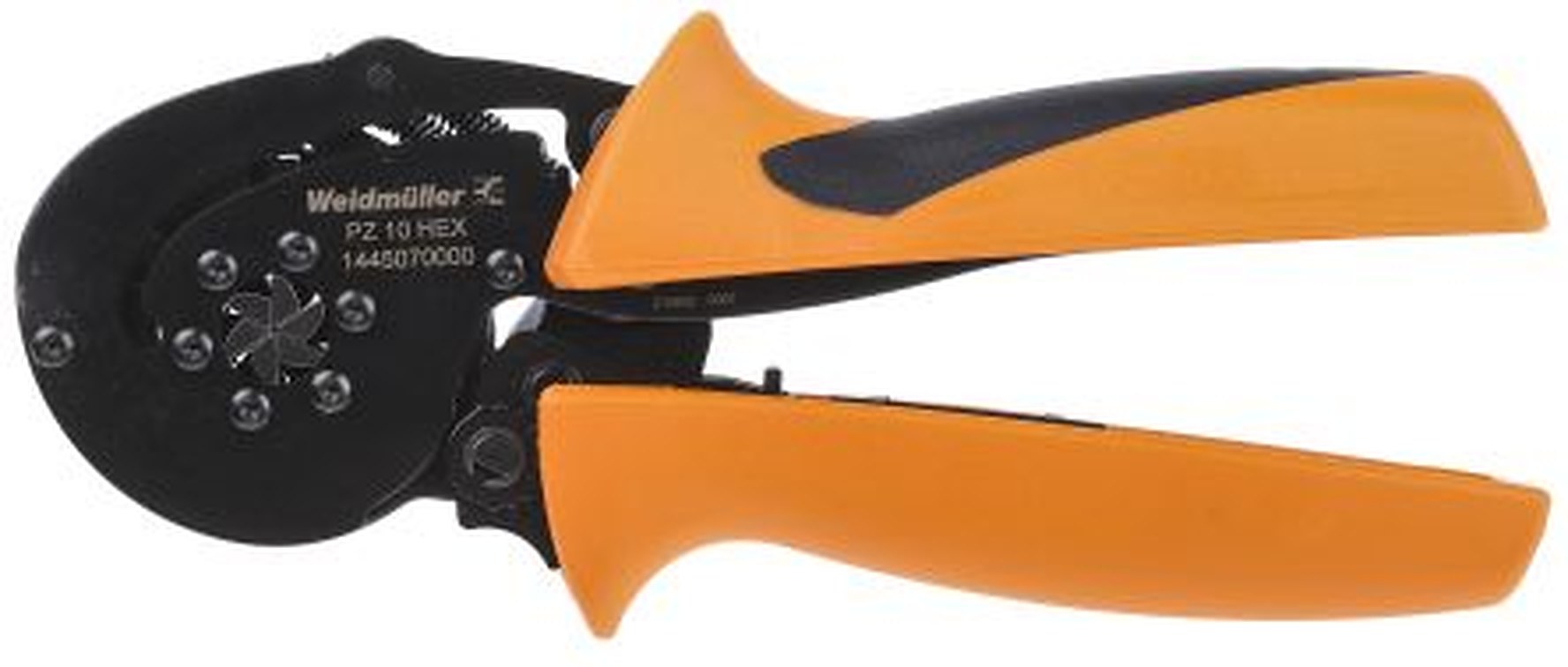 Weidmüller PZ 10 Crimp Tool Crimp Tool for Wire Ferrules