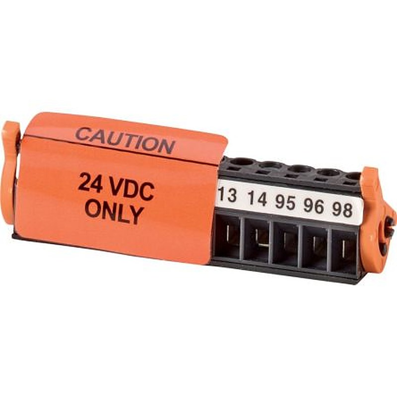 Eaton 144561 EMA75 EMA75 Series DIN Rail Terminal Block