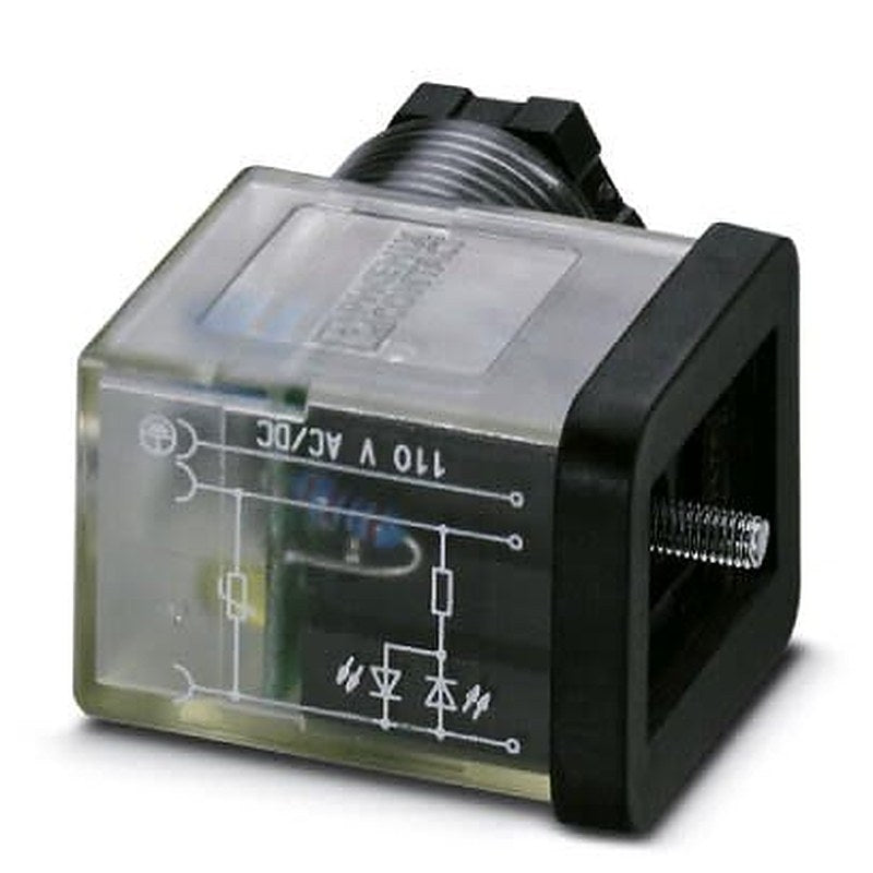 Phoenix Contact Solenoid Valve Connector, 1452217