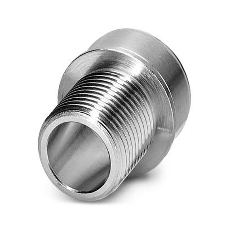 Phoenix Contact Housing Screw Connection, SACC-M12 PLUG PRESS PP Series Thread Size M12, For Use With Circular Connector