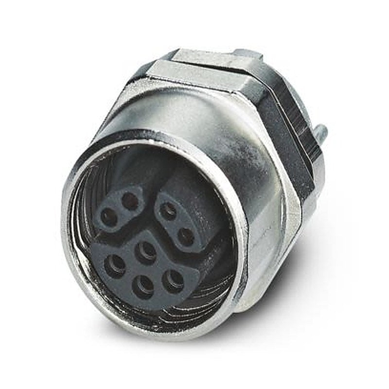 Phoenix Contact Circular Connector, 8 Contacts, Plug-in, M12 Connector, Socket, Female, IP67, IP65, VS Series