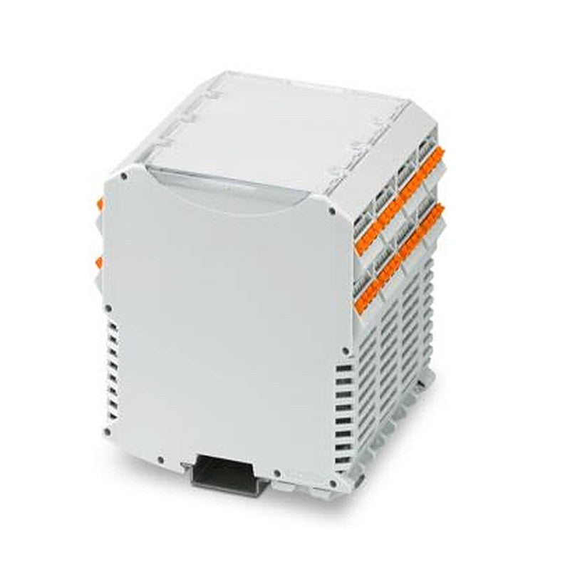 Phoenix Contact ME-MAX Series Stackable Housing Set for Use with DIN Rail