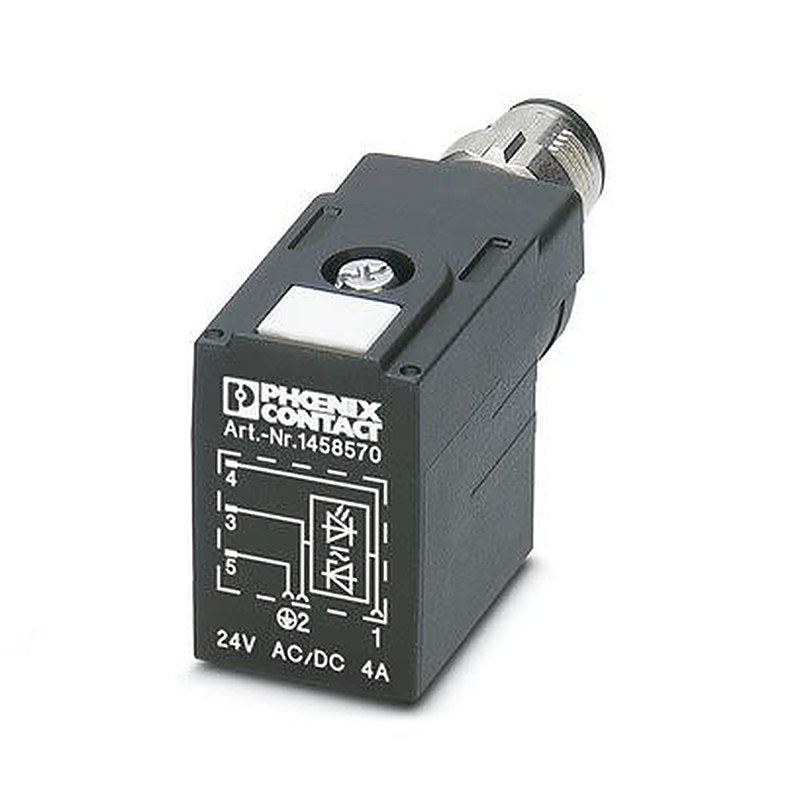 Phoenix Contact Solenoid Valve Connector for use with Valve Connectors