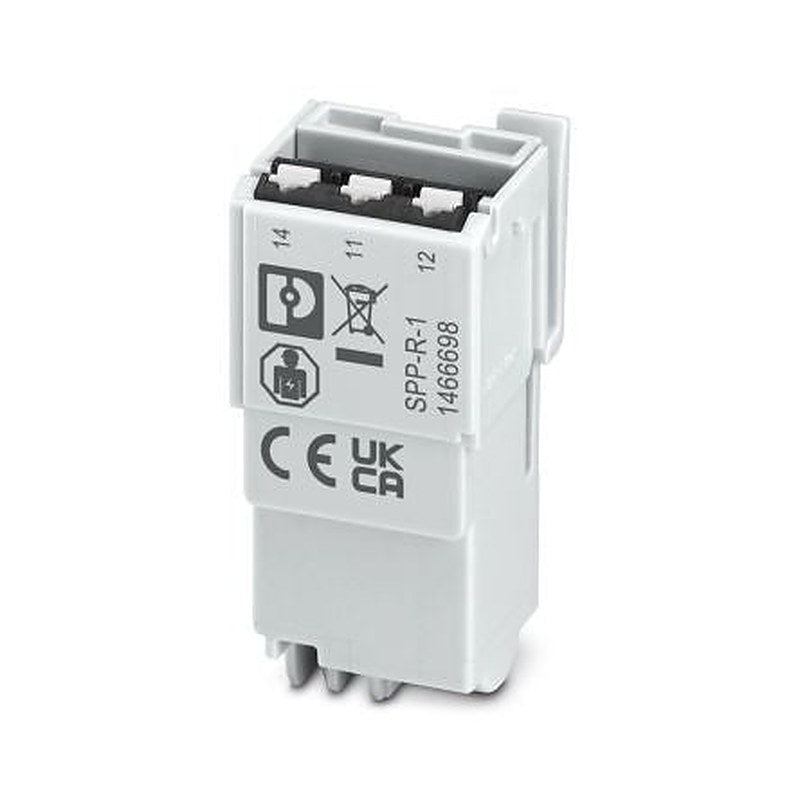 Phoenix Contact VALVETRAB SPP Series Signalling Module for Use with Surge Protection Devices