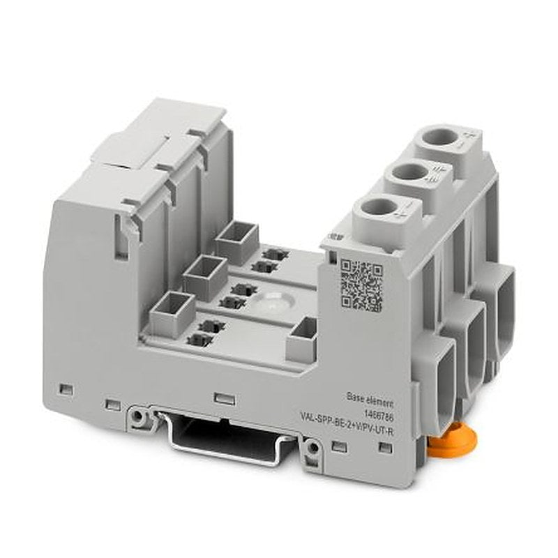 Phoenix Contact, VAL Surge Protection Device 1800V Maximum Voltage Rating 40 kA Maximum Surge Current Base Element