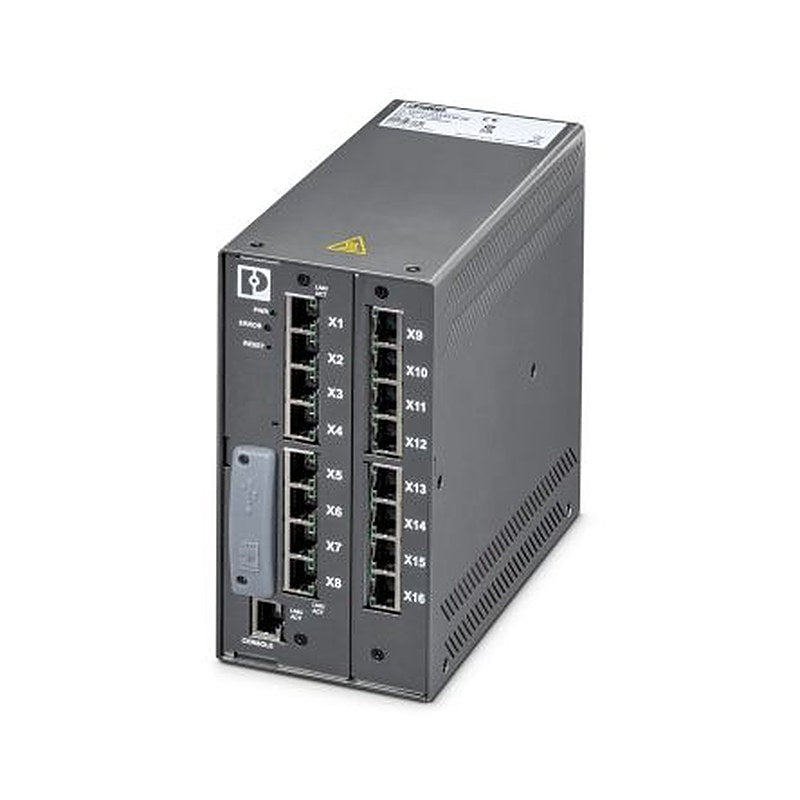 Phoenix Contact FL SWITCH EP6416-HV Managed 16 Port Ethernet Switch