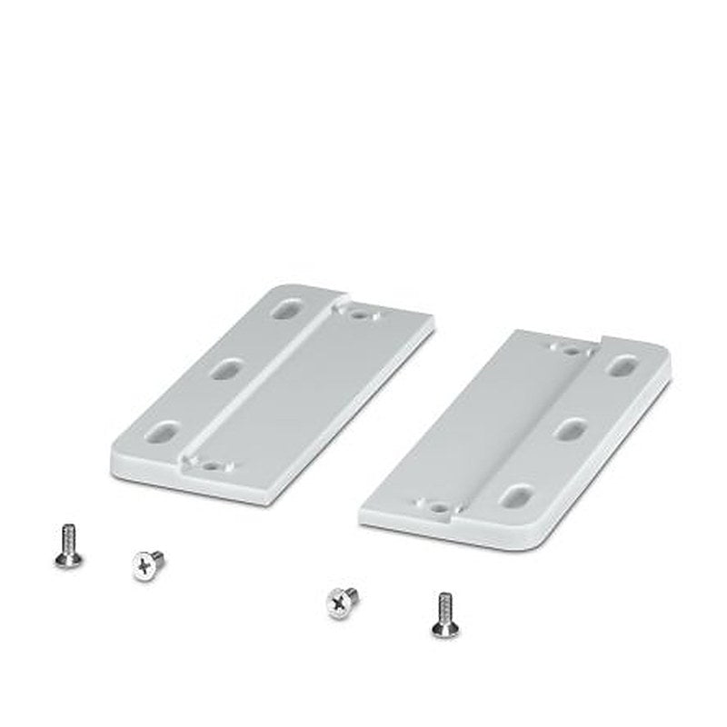 Phoenix Contact OCS Series Polycarbonate Wall Mount Bracket for Use with OCS Outdoor Housings 65 mm x 65mm