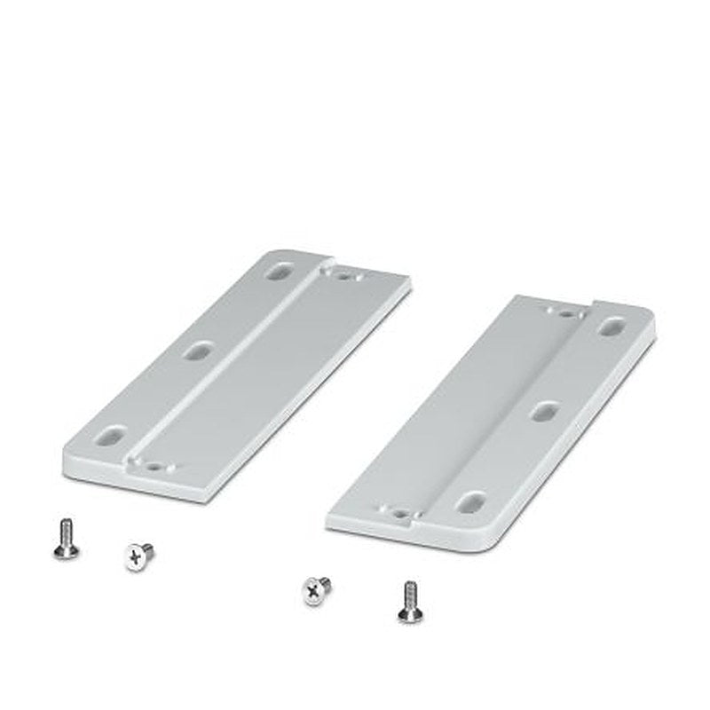 Phoenix Contact OCS Series Polycarbonate Wall Mount Bracket for Use with Housing Size of 10 x 8 in 65 mm x 65mm