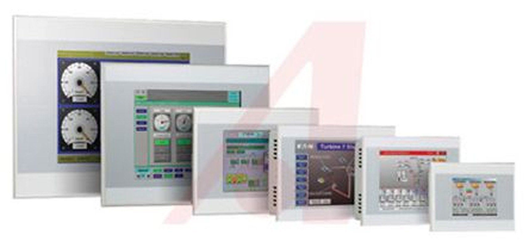 Eaton XV-102 Series Touch Screen HMI - 3.5 in, TFT Display, 320 x 240 pixel