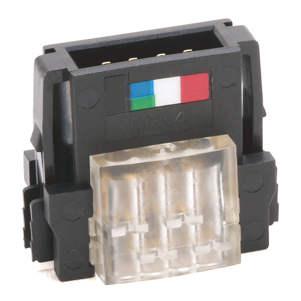 1485 DeviceNet Connectors and DevicePorts, Drop Connector, Drop Line Connector, , 1 Port, Standard , Connector , No Connector, None